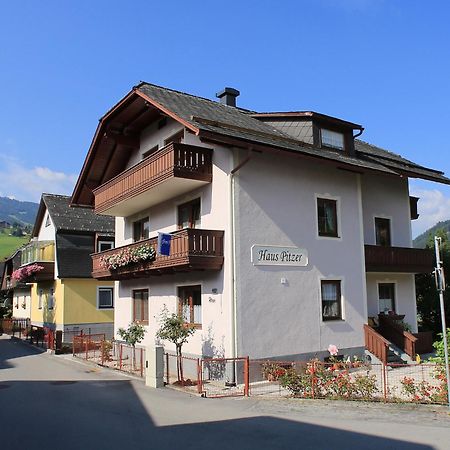 Haus Pitzer/Apartments Troicher Schladming Exteriör bild