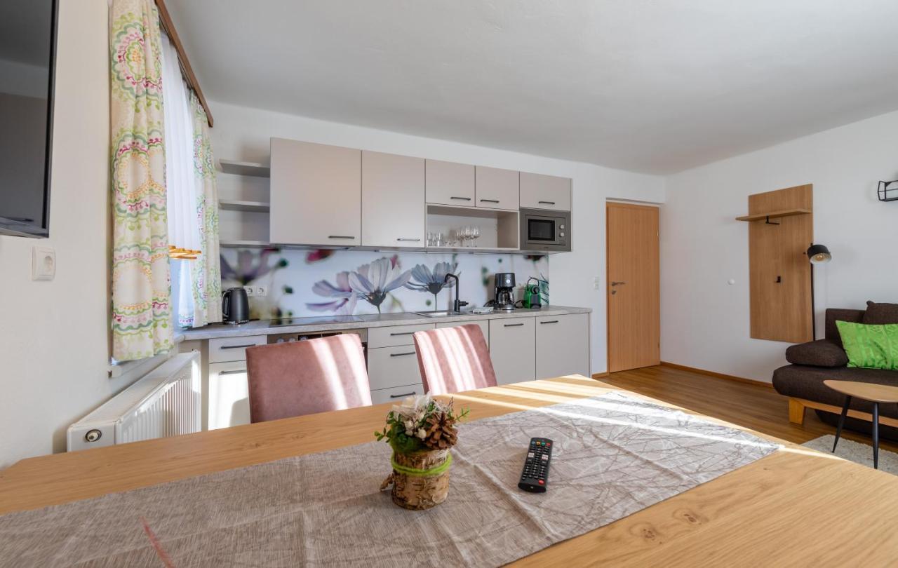 Haus Pitzer/Apartments Troicher Schladming Exteriör bild