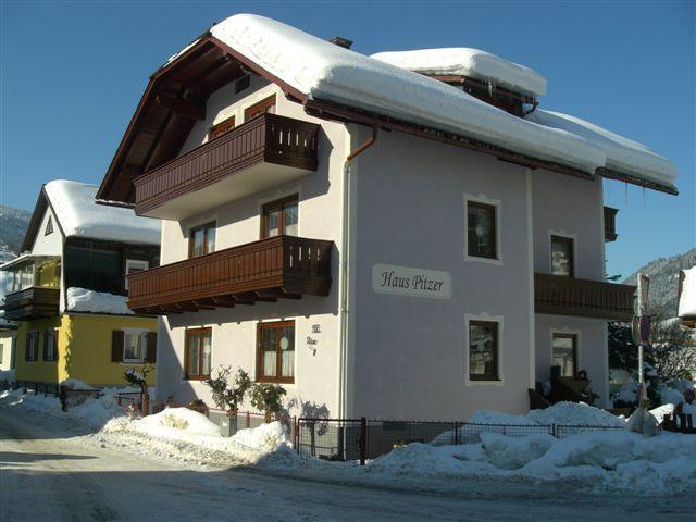 Haus Pitzer/Apartments Troicher Schladming Exteriör bild
