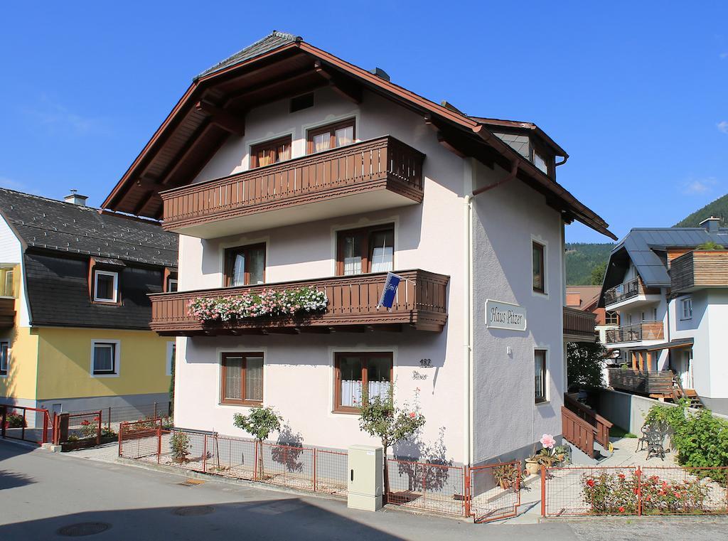 Haus Pitzer/Apartments Troicher Schladming Exteriör bild